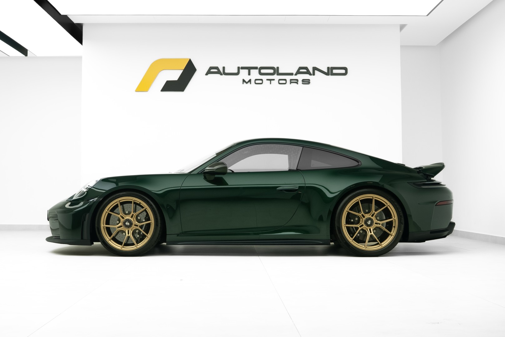 2025 PORSCHE 911 GT3 TOURING | MAIN DEALER WARRANTY | HIGH SPEC